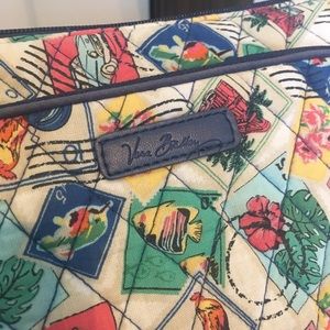 Vera Bradley Medium Crossbody Bag